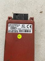 Audi A6 S6 C6 4F Mikrofon Bluetooth / Telefon 