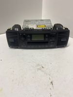 Toyota Corolla E120 E130 Panel / Radioodtwarzacz CD/DVD/GPS 8612002260