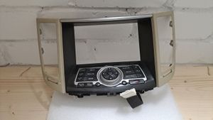 Infiniti FX Head unit multimedia control 283951CA2A