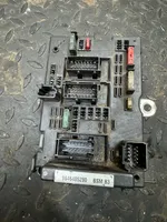 Citroen C8 Comfort/convenience module 9646405280