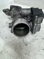 Volkswagen Phaeton Throttle valve 4E0145950H