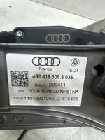 Audi A7 S7 4G Ohjauspyörän akselisarja 4G0419506S