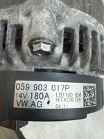 Audi A7 S7 4G Generaattori/laturi 059903017P