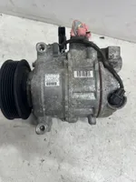 Audi A7 S7 4G Ilmastointilaitteen kompressorin pumppu (A/C) 4G0260805B