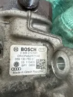 Audi A7 S7 4G Pompa ad alta pressione dell’impianto di iniezione 059130755BF