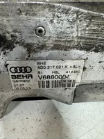 Audi A7 S7 4G Vaihteistoöljyn jäähdytin (käytetyt) 4G0317021K