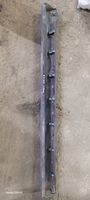 Citroen C-Crosser Sottoporta anteriore (parte carrozzeria) 6512a137