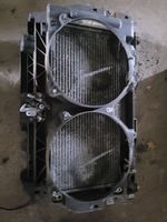 Citroen C6 Radiatorių komplektas 