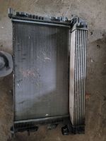 Renault Megane III Kit Radiateur 