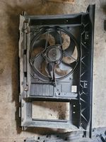 Citroen C4 I Kale ventilateur de radiateur refroidissement moteur 