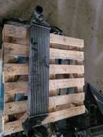 Citroen Jumper Intercooler radiator 