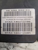 Peugeot 307 Pompe ABS 9649458080