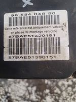 Peugeot 607 Pompa ABS 9658484880