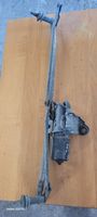 Renault Master II Front wiper linkage and motor 