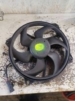 Peugeot 307 Ventilatore di raffreddamento elettrico del radiatore 