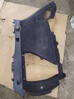 Porsche Cayenne (9PA) Rivestimento pannello laterale del bagagliaio/baule 7L5867037M