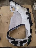 Porsche Cayenne (9PA) Rivestimento pannello laterale del bagagliaio/baule 7L5867037M