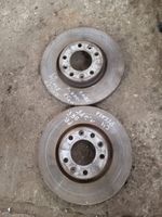 Citroen C4 Grand Picasso Disque de frein avant 