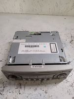 Citroen C5 Radio/CD/DVD/GPS-pääyksikkö 9663080277