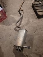 Citroen C5 Muffler/silencer 