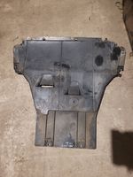 Renault Megane III Engine splash shield/under tray 