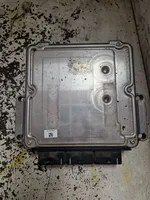 Citroen C5 Galios (ECU) modulis 9666104080