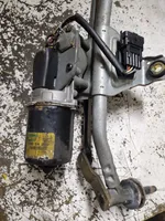 Renault Trafic II (X83) Motor y varillaje del limpiaparabrisas delantero 53554202