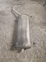 Citroen Jumper Rear muffler/silencer tail pipe 