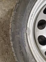 Volkswagen Caddy R16 spare wheel 