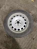 Volkswagen Caddy R16 spare wheel 