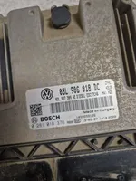 Volkswagen Caddy Dzinēja vadības bloks 03L906018DC