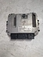 Citroen C3 Pluriel Sterownik / Moduł ECU 0281012524