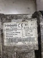 Citroen C5 Pre riscaldatore ausiliario (Webasto) 9684520680