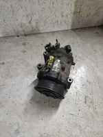 Peugeot 407 Air conditioning (A/C) compressor (pump) 9660555380