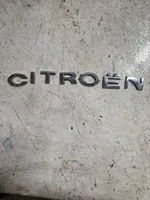 Citroen C5 Logo, emblème de fabricant 