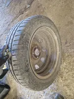 Citroen C4 Grand Picasso R16 spare wheel 