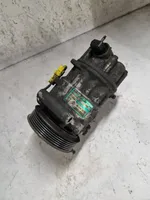 Citroen C4 I Air conditioning (A/C) compressor (pump) 9651911180