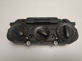 Volkswagen Golf V Climate control unit 1K0820047EF