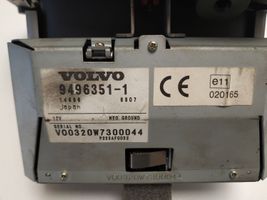 Volvo S40, V40 Monitori/näyttö/pieni näyttö 94963511