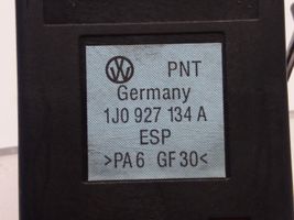 Volkswagen Bora Bouton interrupteur programme de stabilité ESP 1J0927134A