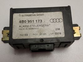 Audi A3 S3 8L Inne przekaźniki 4B0951173
