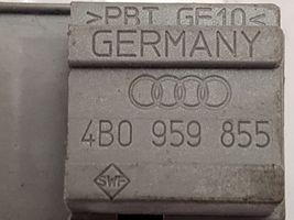 Audi A3 S3 8L Interruttore di controllo dell’alzacristalli elettrico 4B0959855