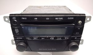 Mazda Premacy Unité principale radio / CD / DVD / GPS CB81669S0A