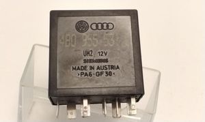 Volkswagen Bora Window wiper interval relay 4B0955531D