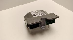 Opel Zafira B Airbag control unit/module 13246046