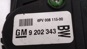 Opel Zafira B Pedale dell’acceleratore 9202343