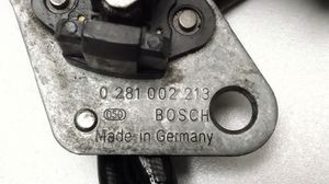 Opel Zafira B Sensore dell’albero a camme 0281002213