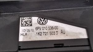 Volkswagen Golf V Kaasupolkimen asentoanturi 1K2721503J
