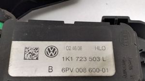 Volkswagen Bora Akseleratora elektriskais regulators (pedālis) 1K1723503L