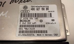 Audi A6 S6 C5 4B Module de contrôle de boîte de vitesses ECU 4B0927156BR